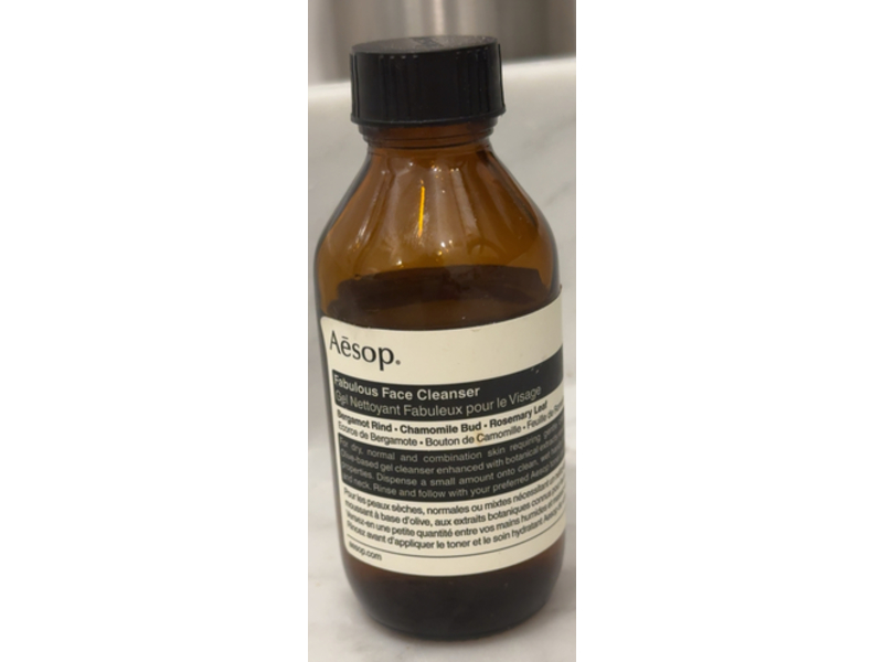 Aesop Fabulous Face Cleanser, 3.3 oz/100 mL