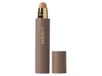 Merit Complexion Foundation & Concealer Stick, Burlwood - Medium-Deep, 23 oz/6.5 g - Image 2