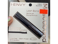 Ienvy Mascabond Lash Bond, CB01 Black, 0.15 oz/4.5 g - thumbnail 2