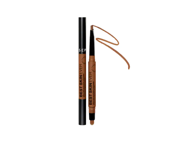 Sephora Collection Best Skin Ever Ultra Slim Precision Concealer, 24N Tan, 0.007 oz/0.2 g