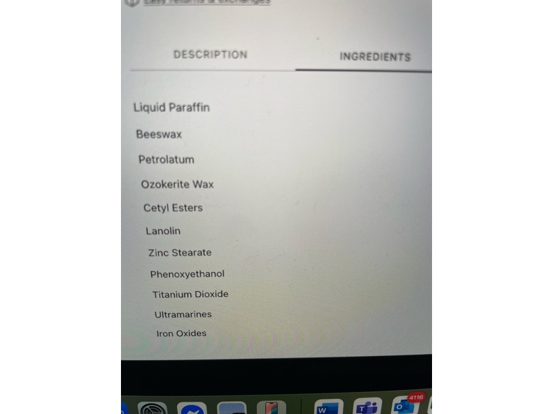 Seint Highlight, Hazel, 4 g