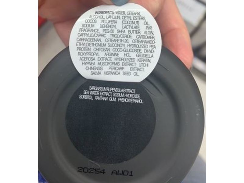 Kristin Ess Depth Defining Soft Matte Pomade, 3.4 oz / 96 g