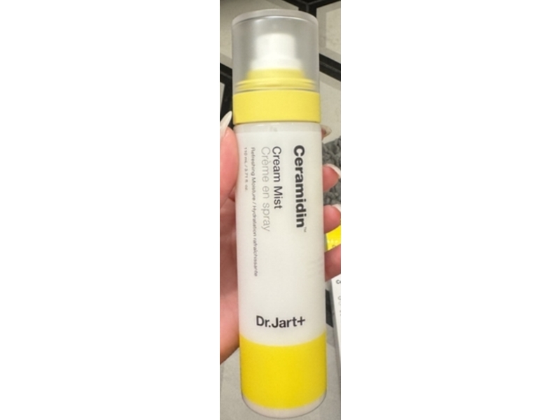 Dr. Jart+ Ceramidin Cream Mist, 3.71 fl oz/110 mL
