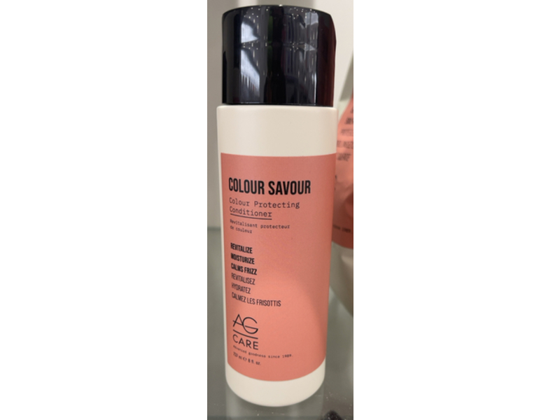 Ag Care Colour Savour Colour Protecting Conditioner, 8 fl oz/237 mL