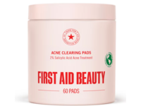 First Aid Beauty Acne Clearing Pads, 2% Salicylic Acid, Count 60 - Image 2
