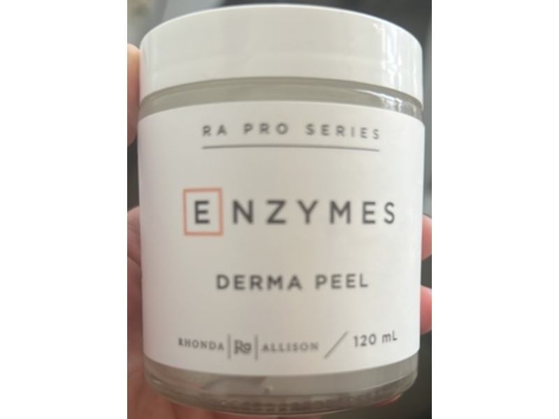 Rhonda Allison Enzymes Derma Peel, 120 mL