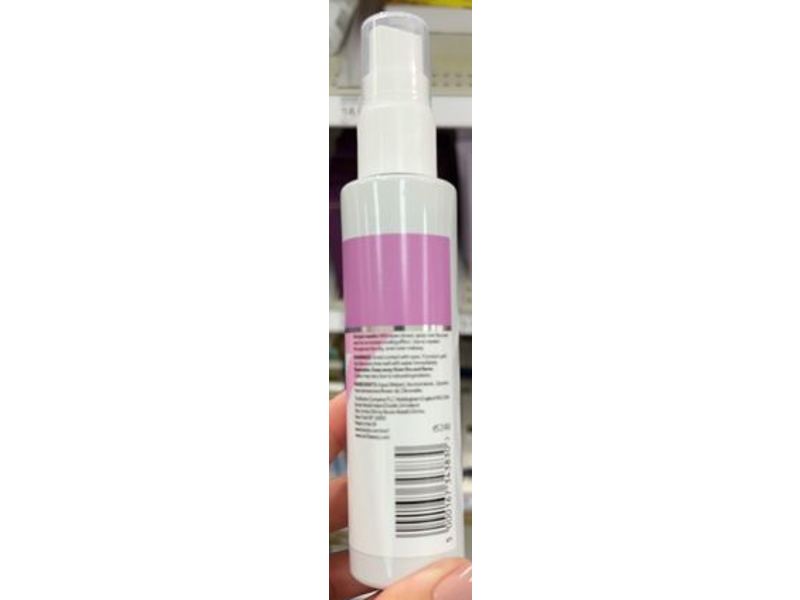 No7 Menopause Skincare Instant Cooling Mist, 3.3 fl oz/100 mL