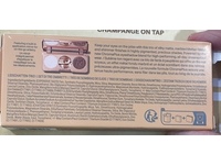 Morphe Trio Eyeshadow Palette, Champagne On Tap, 0.12 fl oz/3.5 g - thumbnail 3