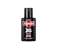 Alpecin Caffeine & Color Shampoo, Grey Attack, 6.76 fl oz/200 mL - thumbnail 1