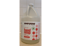 Everyone Gentle & Nourishing Hand Soap, Ruby Grapefruit, 128 fl oz/3.8 L - Image 3