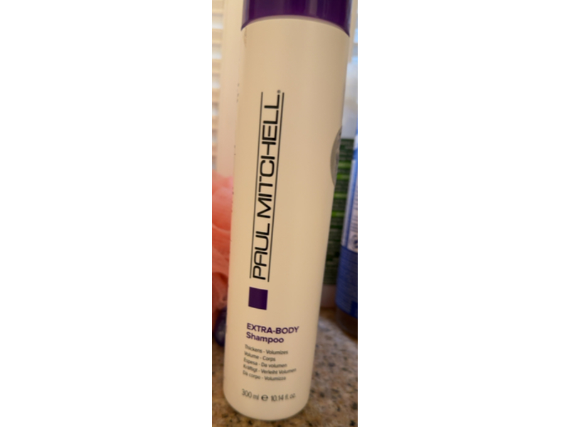 Paul Mitchell Extra Body Shampoo, 10.14 fl oz/300 mL