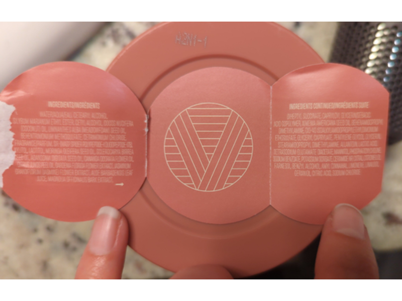 Vegamour Hydr-8 Deep Moisture Repair Mask, 5 fl oz/147 mL