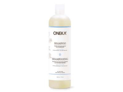 Oneka Unscented Shampoo