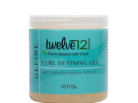 Twelve12 Beaute Curl Defining Gel, Marshmallow Extract, 10 fl oz - thumbnail 1