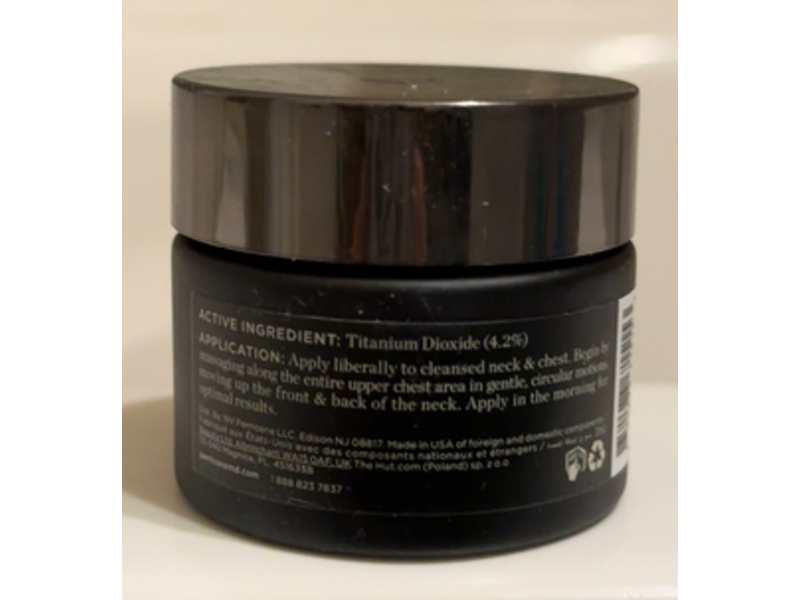 Perricone Md Neck & Chest Cold Plasma Plus+, SPF 25, 1 fl oz/30 mL