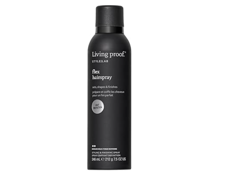 Living Proof Flex Heat Protection Hairspray, 7.5 oz/246 mL