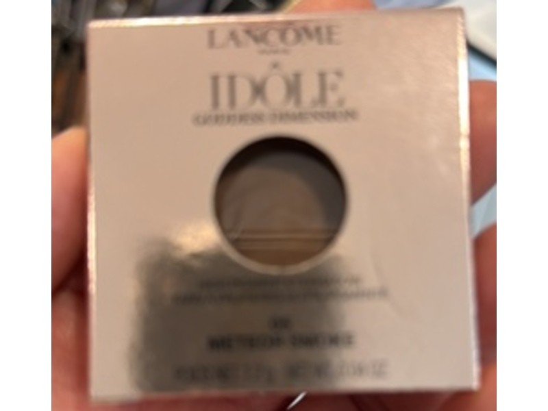 Lancome Idole Goddess Dimension Eyeshadow Shimmer, 05 Meteor Smoke