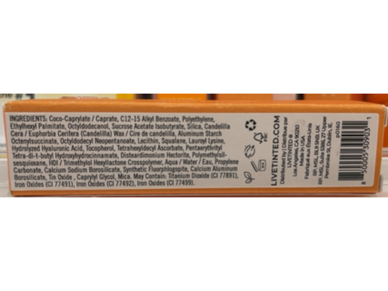 Live Tinted Huestick Corrector, Perk, 0.1oz/3 g