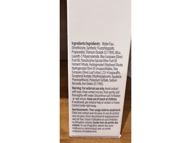 Jlo Beauty That Star Filter Complexion Booster, Pink Champagne, 1 fl oz/30 mL