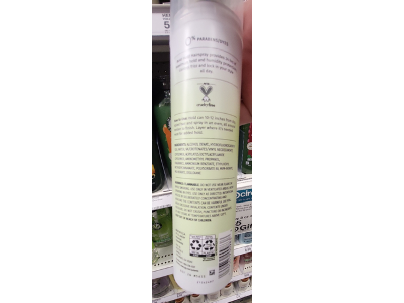 Herbal Essences Bold Hold Hairspray, 8 oz/226 g