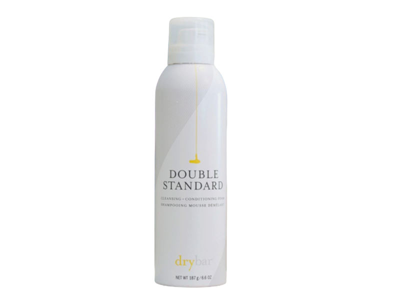 Drybar Double Standard Cleansing+Conditioning Foam, 6.6 oz/187 g