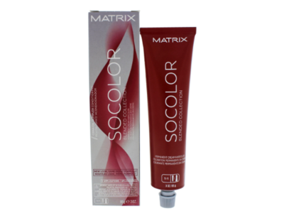 Matrix Socolor Permanent Cream Hair Color, 7A Dark Blonde Ash, 3 oz/85 g