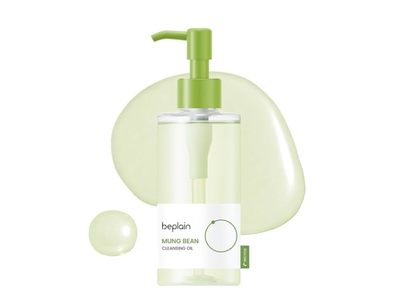 Beplain Cleansing Oil, Mung Bean, 6.76 fl oz/200 mL