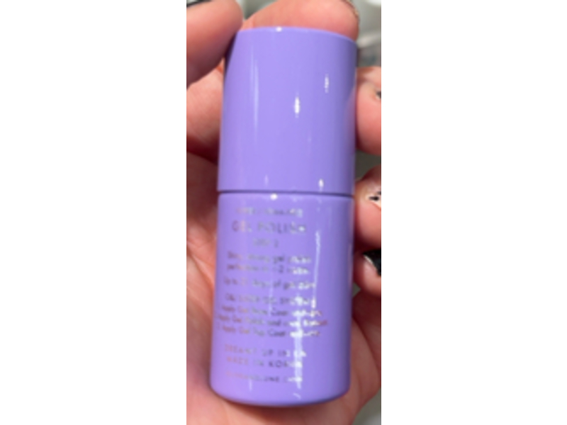 Olive & June Gel Polish, Bold & Unshaken, 0.46 fl oz