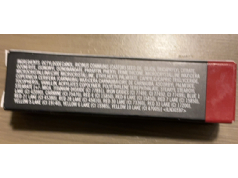 M.A.C Matte Lipstick, 646 Marrakesh, 0.10 oz/3 g