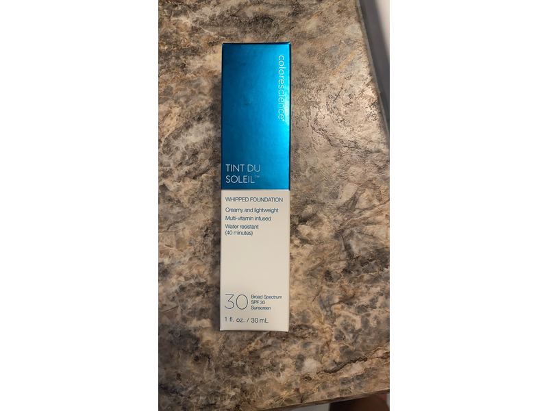 Colorescience Tint du Soleil Whipped Foundation SPF30, Medium, 1 oz/30 mL