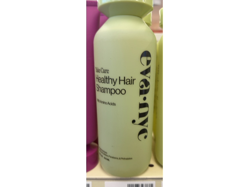 Eva.Nyc Take Care Healthy Hair Shampoo, Amino Acids, 10 fl oz/300 mL