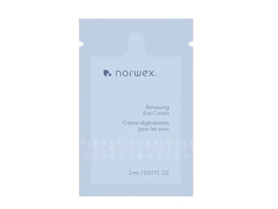 Norwex Renewing Eye Cream, 0.07 fl oz/2 mL