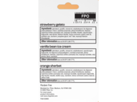 Chapstick Ice Cream Collection Lip Balm, 3 Pack - Image 5