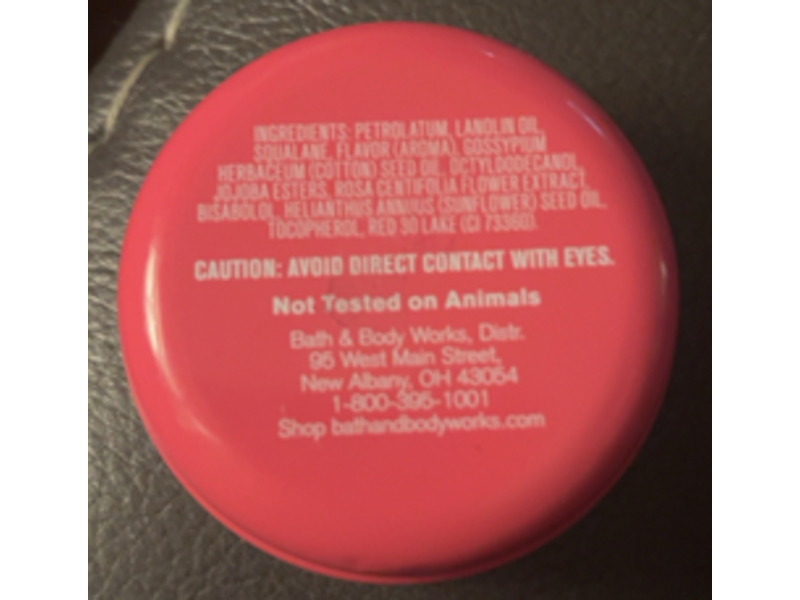 Bath & Body Works All - Purpose Balm, Rose Extract, 0.8 oz/22 g