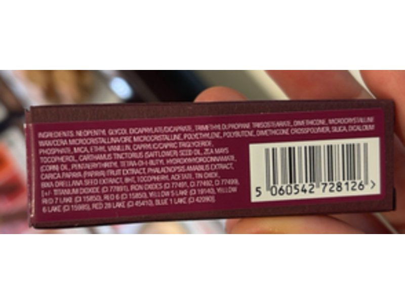 Charlotte Tilbury Matte Revolution Lipstick, Festival Magic, 0.12 oz/3.5 g