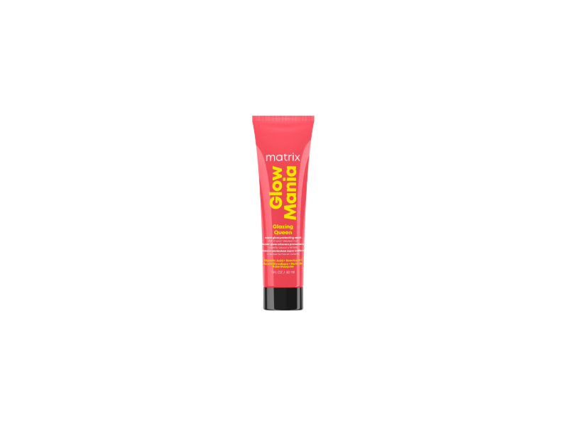 Matrix Glow Mania Glazing Queen Super Gloss Protecting Mask, 1 fl oz/30 mL