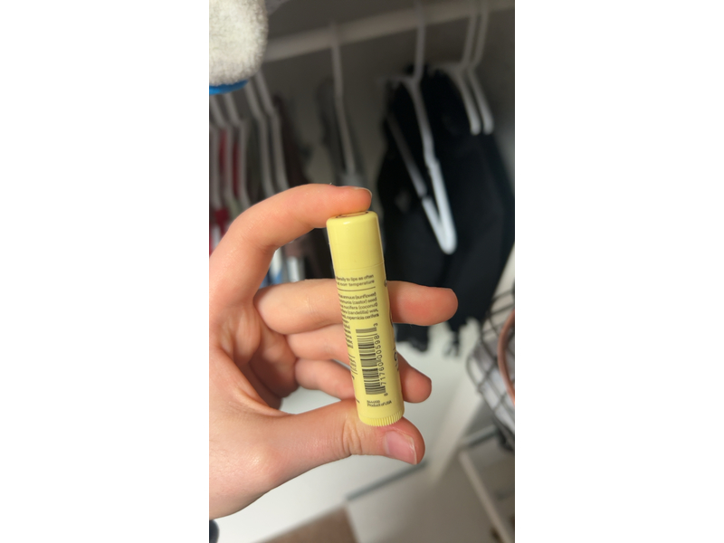 Sun Bum Coco Balm, Banana Cream, 0.15 oz/4.25 g