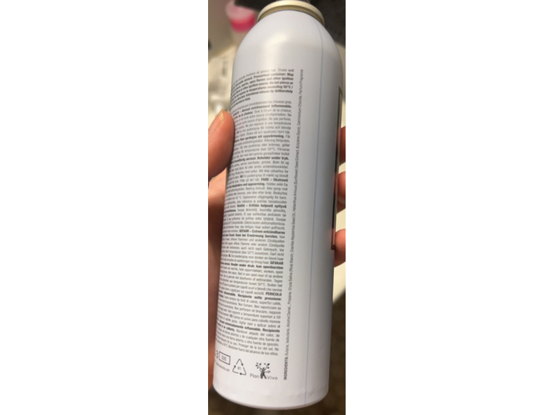 Maria Nila Invisidry Shampoo, 8.5 fl oz/250 mL