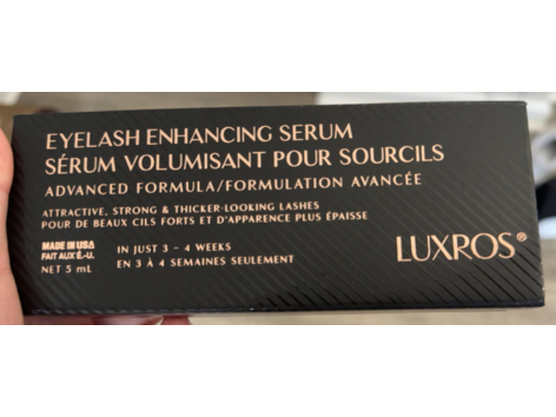 Luxros Eyelash Enhancing Serum, 5 mL