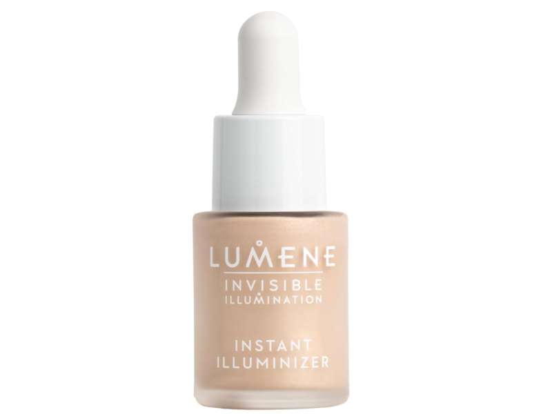 Lumene Invisible Illumination Instant Illuminizer, Golden Hour, 0.5 fl oz/15 mL