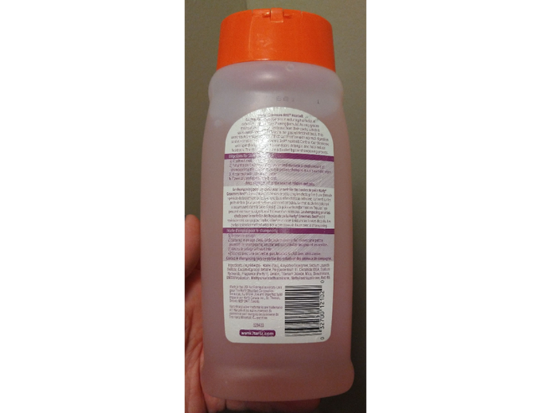 Hartz Hairball Control Groomer's Best Cat Shampoo, Fresh Scent, 15 fl oz