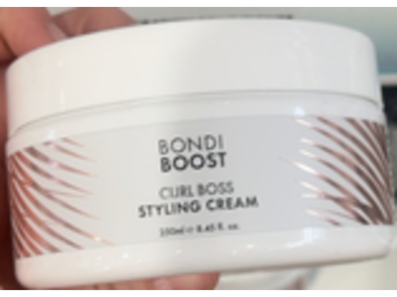 Bondi Boost Curl Boss Styling Cream, 8.45 fl oz/250 mL