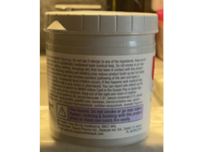 Sudocrem Antiseptic Healing Cream, 250 g