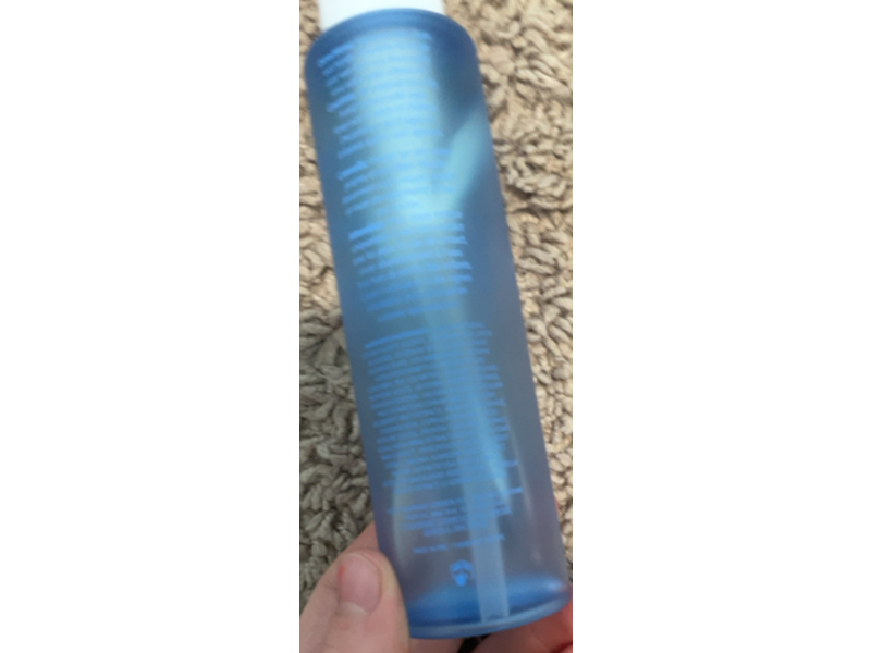 W7 Blueberry Burst with Oat, Blueberry & Cactus Extract Cleansing Gel, 4.05 fl oz/120 mL