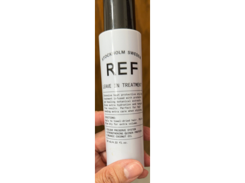 REF Leave In Treatment, 4.22 fl oz/125 mL