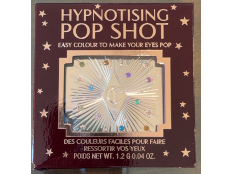 Charlotte Tilbury Hypnotising Pop Shot, Smokey Quartz, 0.04 oz/1.2 g
