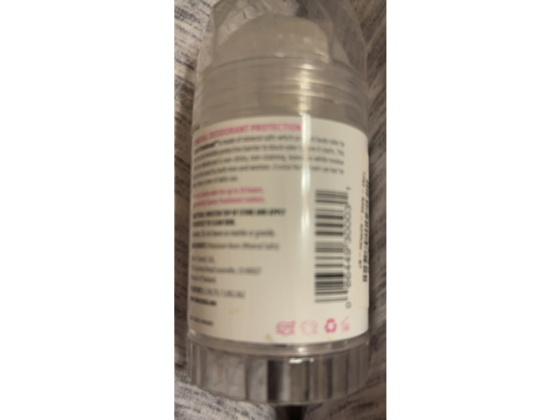 Crystal Mineral Deodorant Stick, 4.25 oz