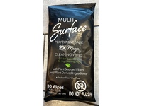 Rejoice Multi Surface Cleansing Wipes, Peppermint Sage, 30 Count - Image 3