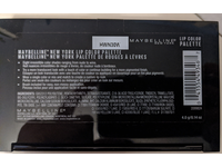 Maybelline New York Lip Studio Lip Color Palette, 01, 0.14 oz - thumbnail 3