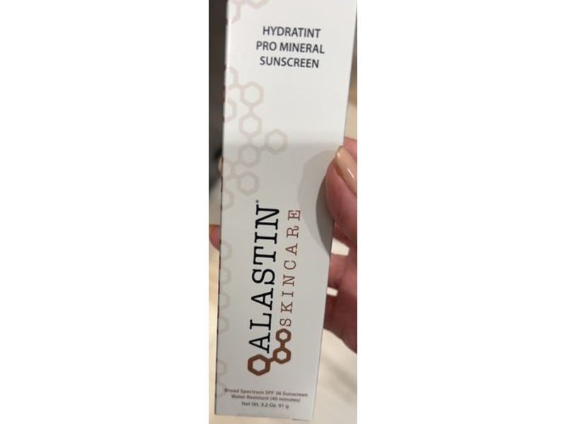 Alastin Skincare Hydratint Pro Mineral Sunscreen, SPF 36, 3.2 oz/91 g